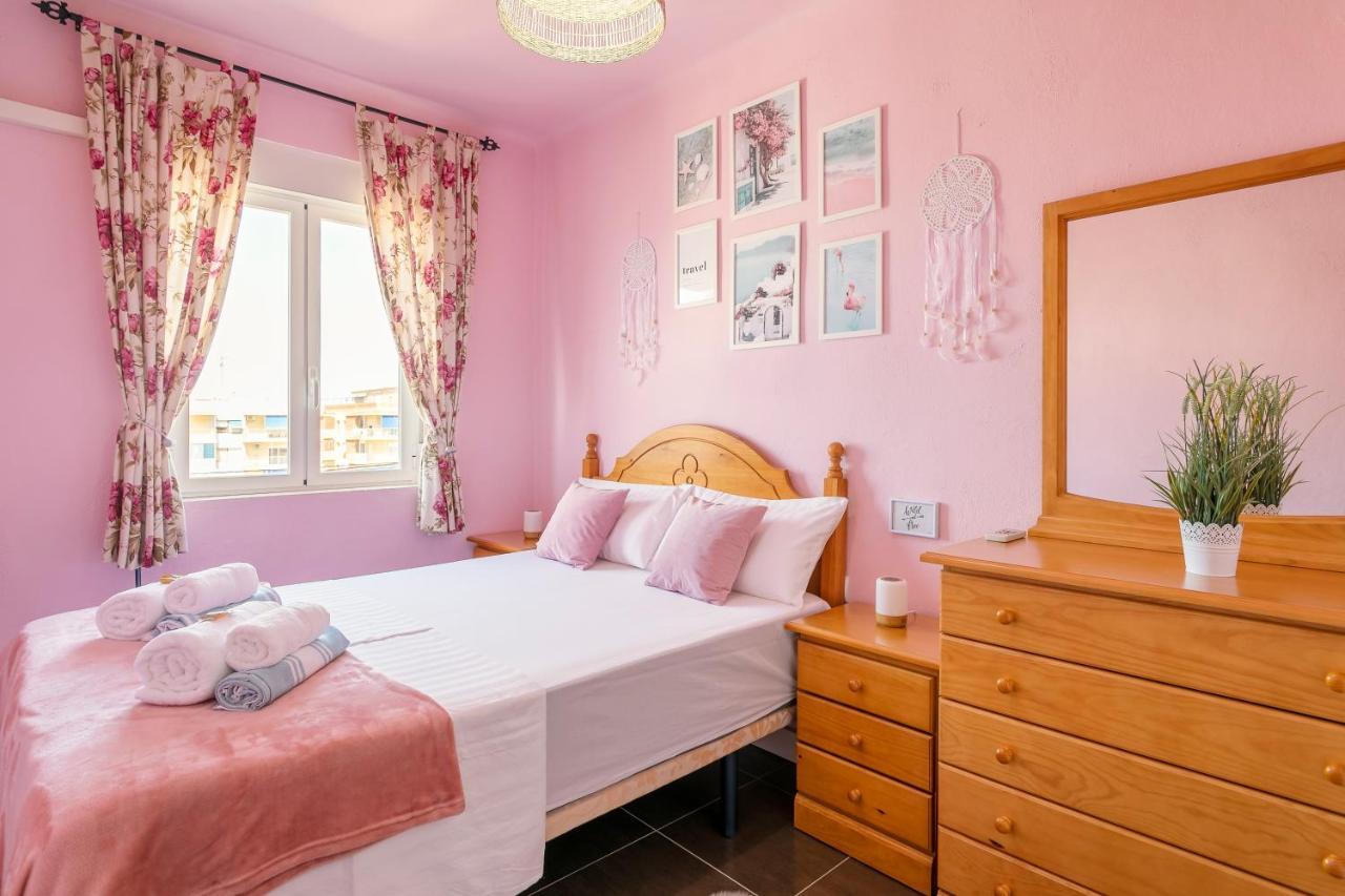 ✩Direct Beach Location ✩ Familyfriendly ✩ Netflix Santa Pola Exterior photo